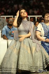 Kajal Aggarwal at Sardaar Gabbar Singh Movie Audio Launch